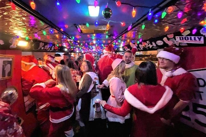 2 Hour Party Bus with Bartender and DJ 21+ - Price and value: is $64.01 worth it?