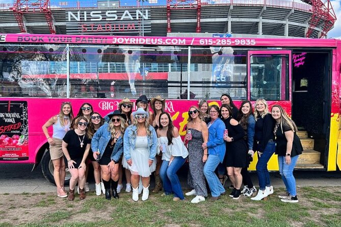 2 Hour Party Bus with Bartender and DJ 21+ - The DJ and bartender experience: what you actually control