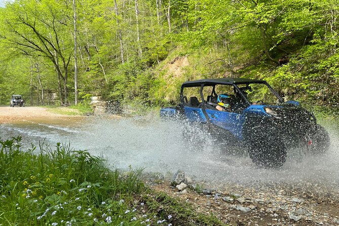 4 Hour Back Country Can-Am Experience - Key things I’d watch for before you go
