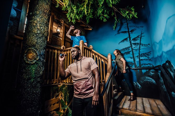 60 Minute Escape Game at Opry Mills - Key points before you go