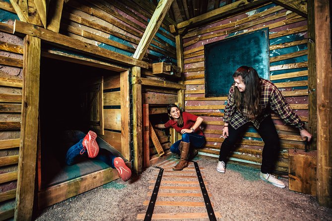 60 Minute Escape Game at Opry Mills - What the 1:15 schedule looks like (and why it works)