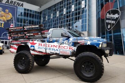 90-Minute Monster Truck Joyride City Tour of Nashville - Broadway, the Country Music Hall of Fame, and Stadium Area Highlights