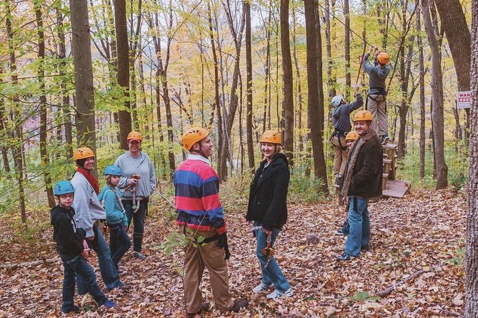 Adventureworks Ziplines at Nashville West - Key Points You’ll Care About