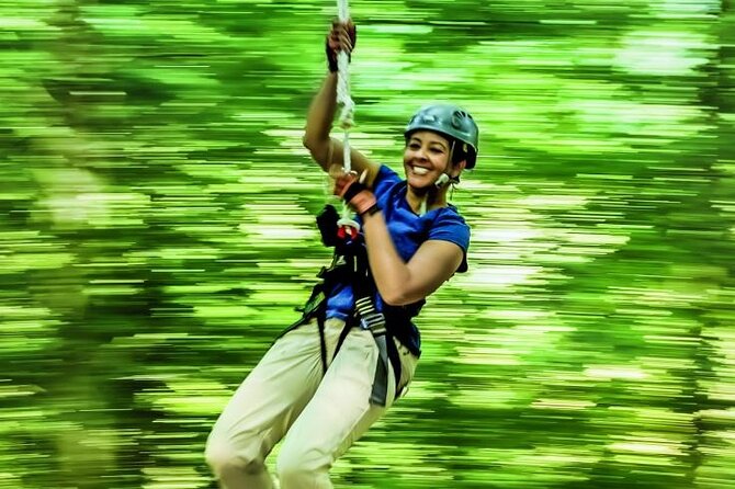 Adventureworks Ziplines at Nashville West - Where Adventureworks Nashville West Is, and Why the Location Matters