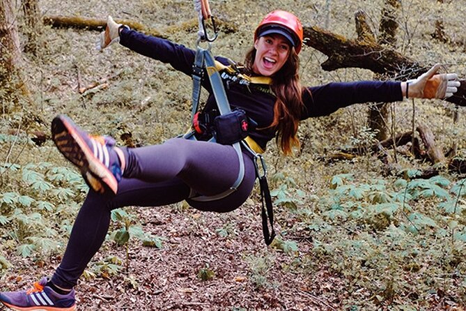 Adventureworks Ziplines at Nashville West - Value and Logistics: What You Get for Your Time