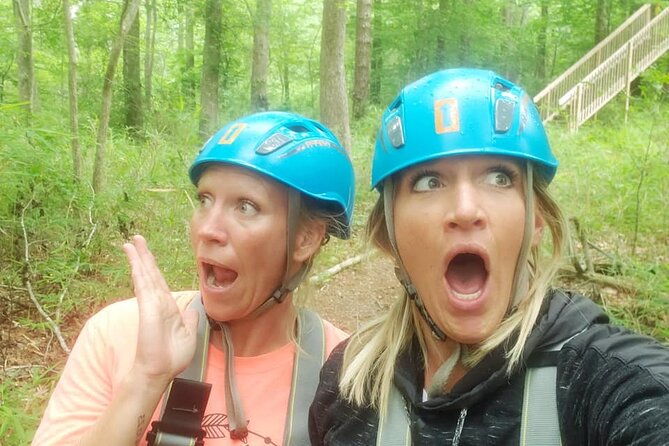 Adventureworks Ziplines at Nashville West - Safety on the Lines: What the Guides Actually Do