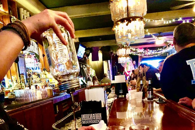 All-Inclusive Nighttime Pub Crawl - The all-inclusive drink plan (and what to expect at each stop)