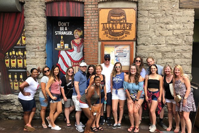 All-Inclusive Pub Crawl with Moonshine, Cocktails, and Craft Beer - What all-inclusive really means for your night out