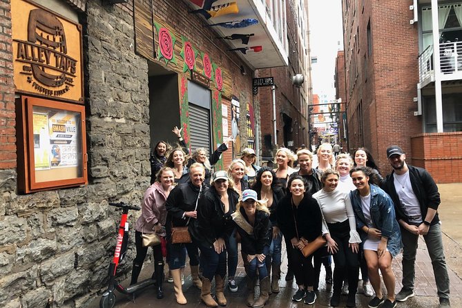 All-Inclusive Pub Crawl with Moonshine, Cocktails, and Craft Beer - Downtown Nashville: four honky-tonk stops and a drink at each