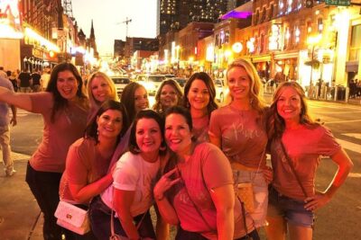 All-Inclusive Pub Crawl with Moonshine, Cocktails, and Craft Beer - The walking plan: Printers Alley energy to Broadway honky-tonk lights