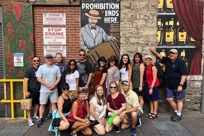 All-Inclusive Pub Crawl with Moonshine, Cocktails, and Craft Beer - Meet your guide: what a great night usually depends on