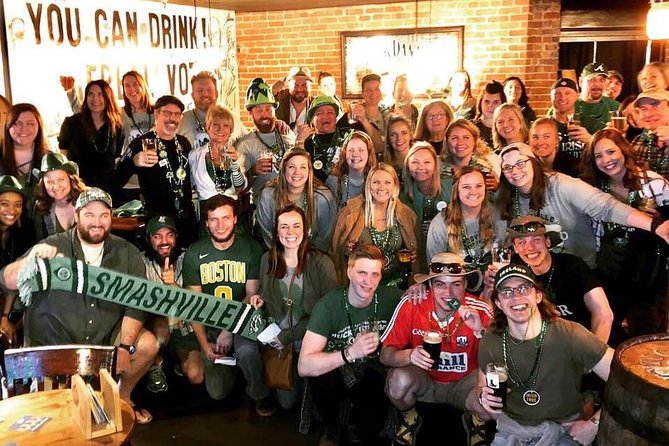 All-Inclusive Pub Crawl with Moonshine, Cocktails, and Craft Beer - Drinks without decision fatigue: how to make the set selection work for you