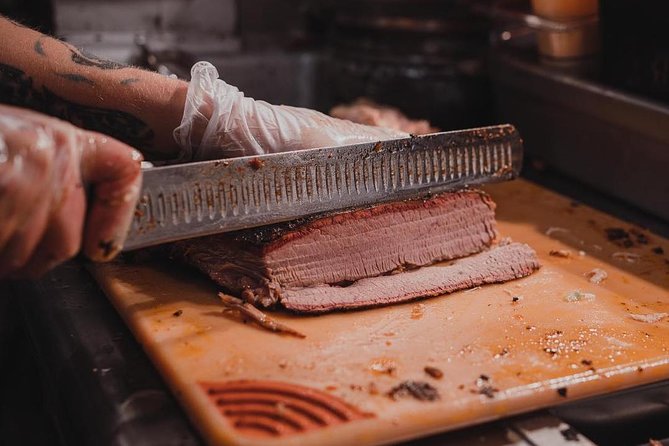 Beer, Bourbon, & BBQ Food Tour - Booking, timing, and what the day feels like