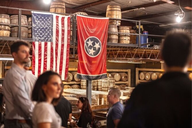 Beer, Bourbon, & BBQ Food Tour - The bus and group setup: small details that make a difference