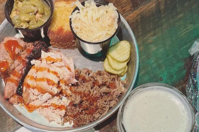 Beer, Bourbon, & BBQ Food Tour - Who should book this tour (and who should pass)
