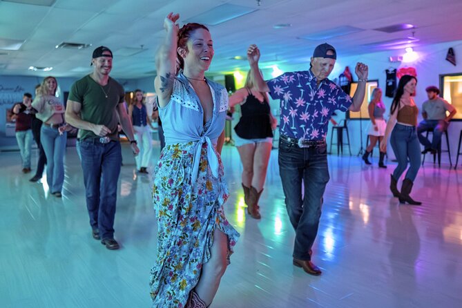 Beginner's Line Dancing Class with Instructor in Nashville - Quick Hits