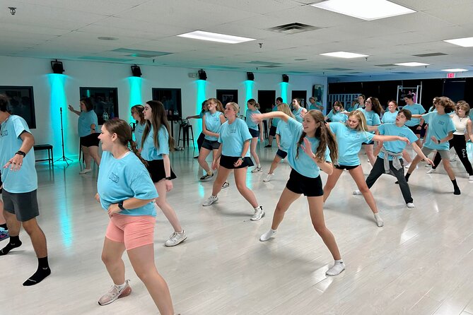 Beginner's Line Dancing Class with Instructor in Nashville - Your Video Keepsake: Tripods Plus a Short Professional Result