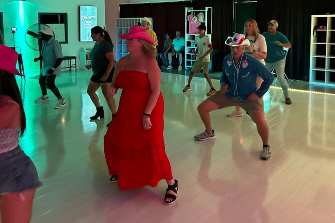 Beginner's Line Dancing Class with Instructor in Nashville - Studio Location and How to Keep Nashville Stress Out of It