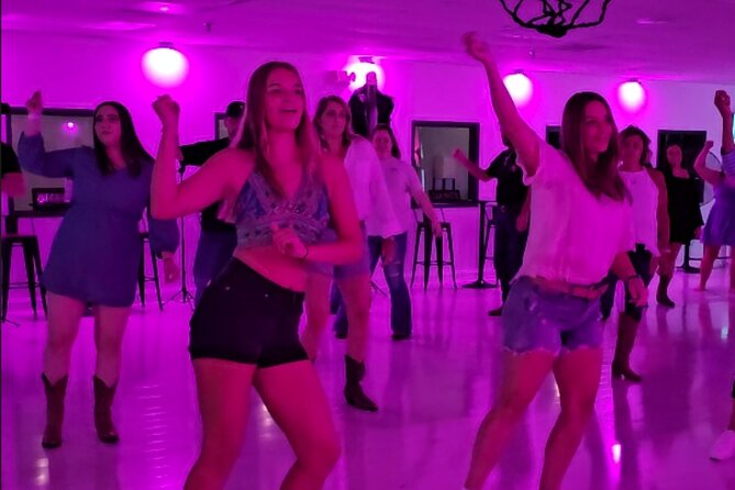 Beginner's Line Dancing Class with Instructor in Nashville - Price and Value: Is $39.97 Worth One Hour?
