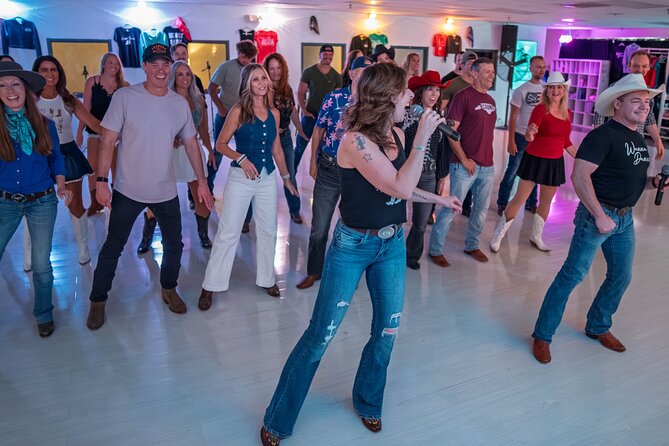 Beginner's Line Dancing Class with Instructor in Nashville - Meeting the Instructors: Patient, Funny, and Actually Helpful