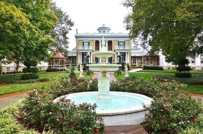 Belmont Mansion General Admission Ticket in Nashville - What makes this ticket special