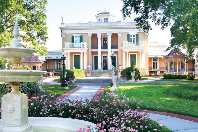 Belmont Mansion General Admission Ticket in Nashville - The doorbell welcome: how the visit really starts