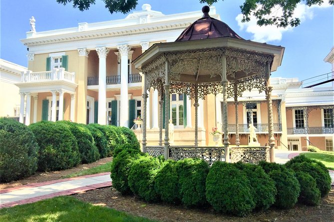 Belmont Mansion General Admission Ticket in Nashville - How long it takes (and how to plan your Nashville day)