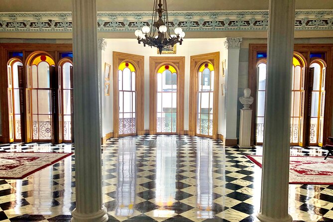 Belmont Mansion General Admission Ticket in Nashville - Parking, entry, and the small details that affect your day