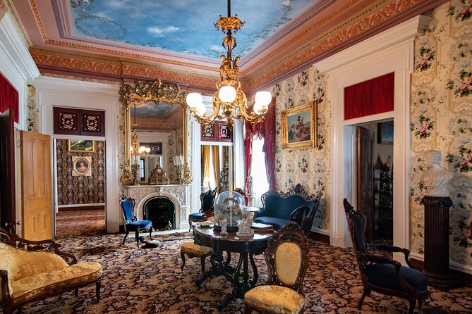 Belmont Mansion General Admission Ticket in Nashville - The mansion-to-garden shift: rose garden time on campus