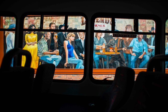 Best of Nashville City Sightseeing Tour on Double Decker Bus - Live Commentary: What You Learn and How Guides Keep It Fun