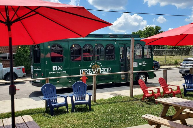 Brewery Hop-On Hop-Off Trolley Tour of Nashville - The itinerary: your six stops, what each one adds, and what to watch for