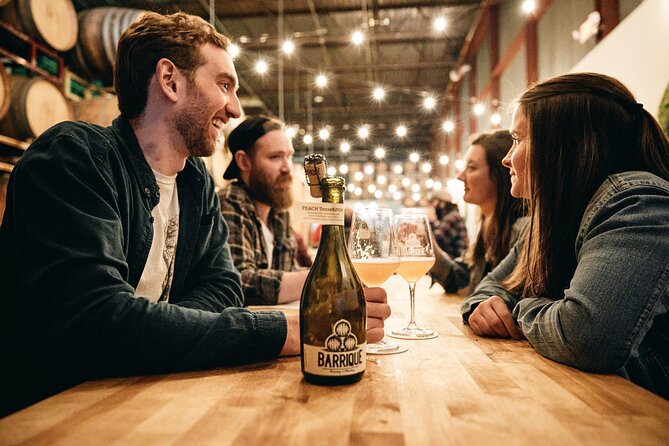 Brewery Hop-On Hop-Off Trolley Tour of Nashville - Beer, mead, and food: how to maximize your time at each stop