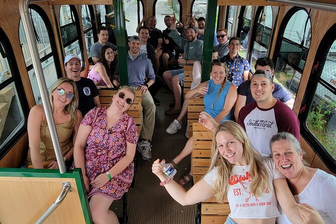 Brewery Hop-On Hop-Off Trolley Tour of Nashville - Who this tour is best for (and who should skip it)