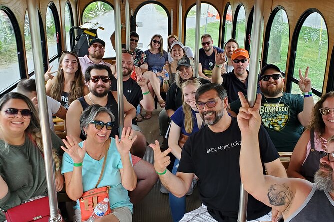 Brewery Hop-On Hop-Off Trolley Tour of Nashville - Handy tips so your day stays smooth