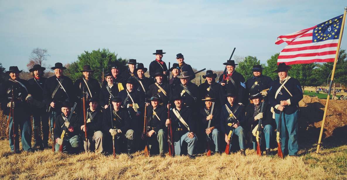 Civil War History Tour – The Battle of Franklin, Tennessee - The 7-hour flow: how the pace works (and how to enjoy it)