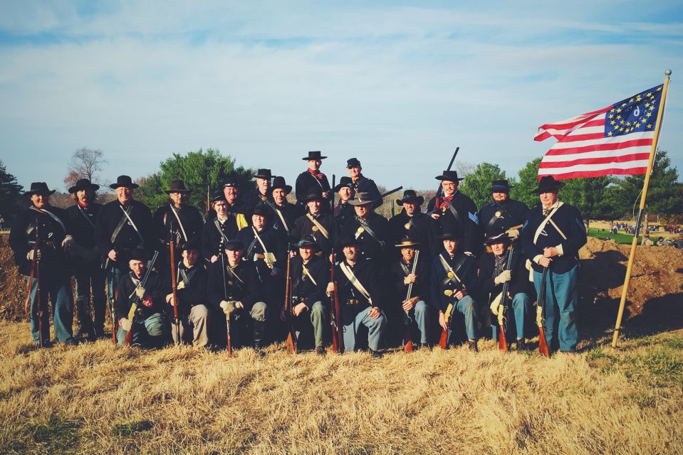 Civil War History Tour – The Battle of Franklin, Tennessee - Carter House: where the bullet holes turn tactics into a story