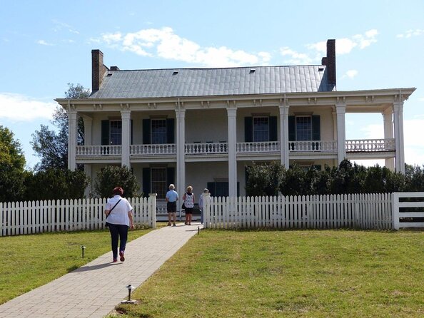 Civil War Tour with Lotz House, Carter House & Carnton Admission from Nashville - Key things to know before you go