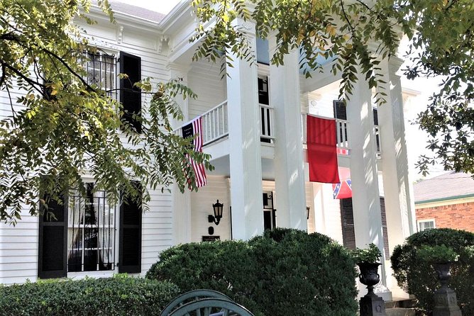 Civil War Tour with Lotz House, Carter House & Carnton Admission from Nashville - Battle of Franklin stories that actually help you picture the fighting
