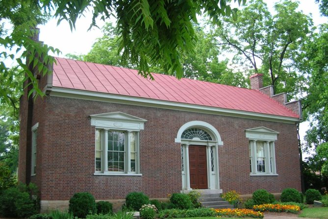 Civil War Tour with Lotz House, Carter House & Carnton Admission from Nashville - Franklin free time: how to use your own break without feeling rushed