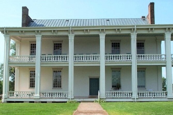 Civil War Tour with Lotz House, Carter House & Carnton Admission from Nashville - Carter House: Union position, hundreds of bullet holes, and the shock of scale