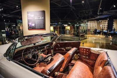 Country Music Hall of Fame and Museum Admission - What you’re really paying for: galleries plus serious collecting