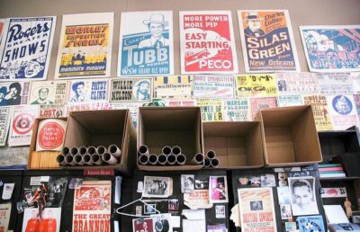 Country Music Hall of Fame, RCA Studio B, Hatch Show Combo Ticket - Country Music Hall of Fame and Museum: Self-Guided So You Control the Pace