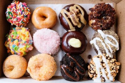 Delicious Donuts of Nashville: A Sweet City Walking Adventure - Stop 2: Rise Southern Biscuits & Righteous Chicken for sweet plus savory