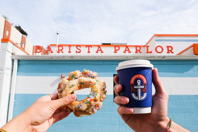 Delicious Donuts of Nashville: A Sweet City Walking Adventure - Stop 4: Assembly Food Hall between tastings (and a spot to park)
