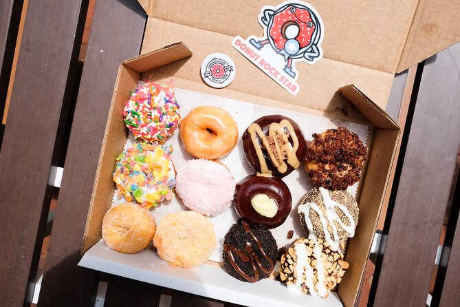 Delicious Donuts of Nashville: A Sweet City Walking Adventure - $75 in context: why this donut tour can feel like a smart deal