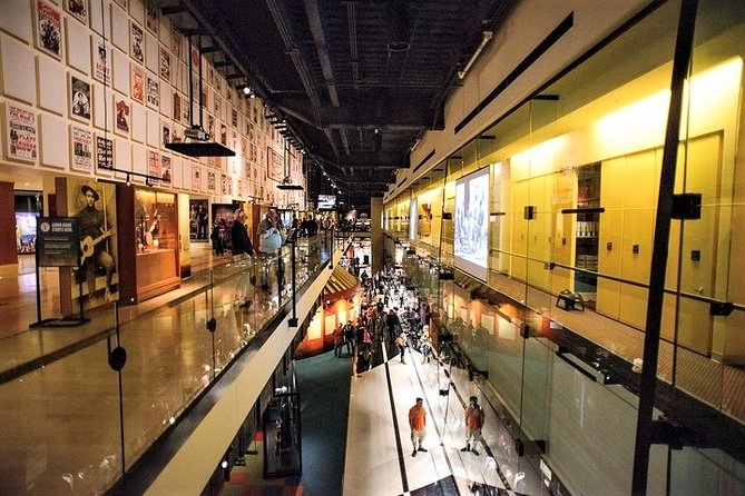 Discover Nashville City Tour with Entry to Ryman & Country Music Hall of Fame - Entering the Ryman Auditorium: Why People Call It the Mother Church