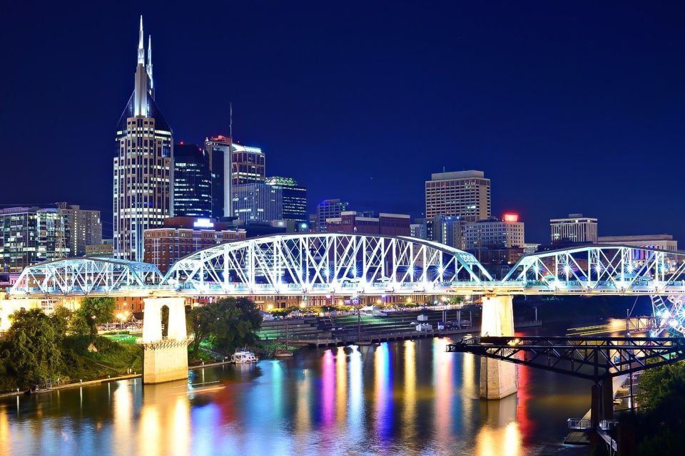 Discover Nashville: Fully Narrated Half-Day City Tour - Key Things That Make This Tour Worth Your Time