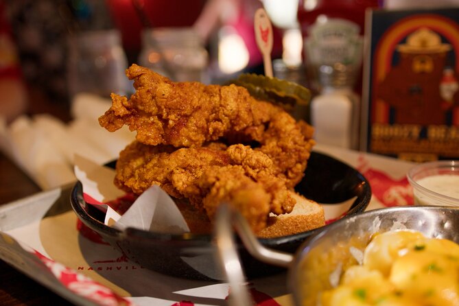 Downtown Nashville Food Tour With Sidewalk Food Tours - A Small-Group Food Walk Through The Gulch