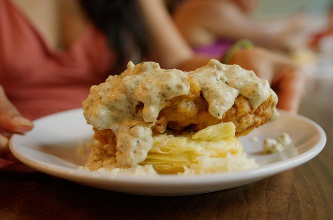 Downtown Nashville Food Tour With Sidewalk Food Tours - Maiz De La Vida: Masa, Heirloom Corn, and Birria Burritos