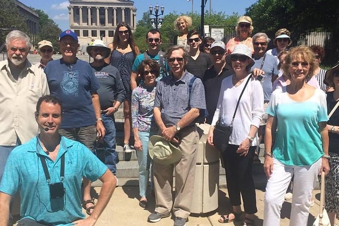 Downtown Nashville Guided Sightseeing Walking Tour - Why This 2-Hour Downtown Walk Feels Like a Nashville Cheat Code